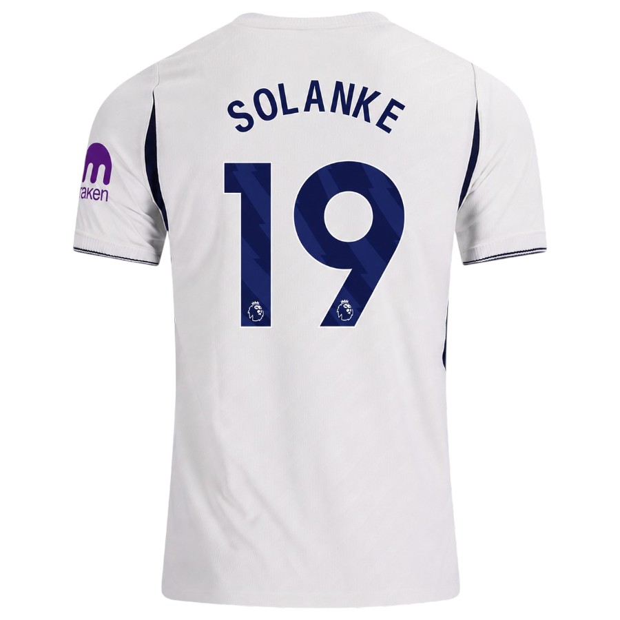Maillot Tottenham Domicile 2026 2027 Solanke (2)