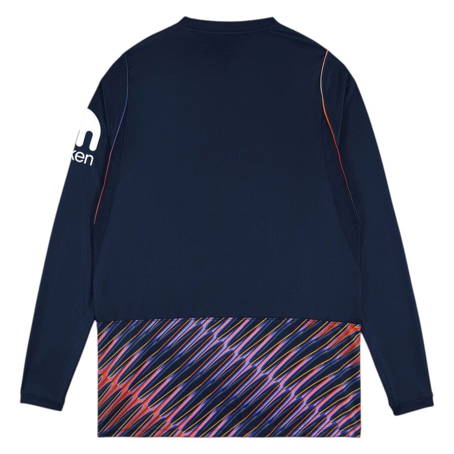 Maillot Tottenham Exterieur 2026 2027 Manches Longues (2)