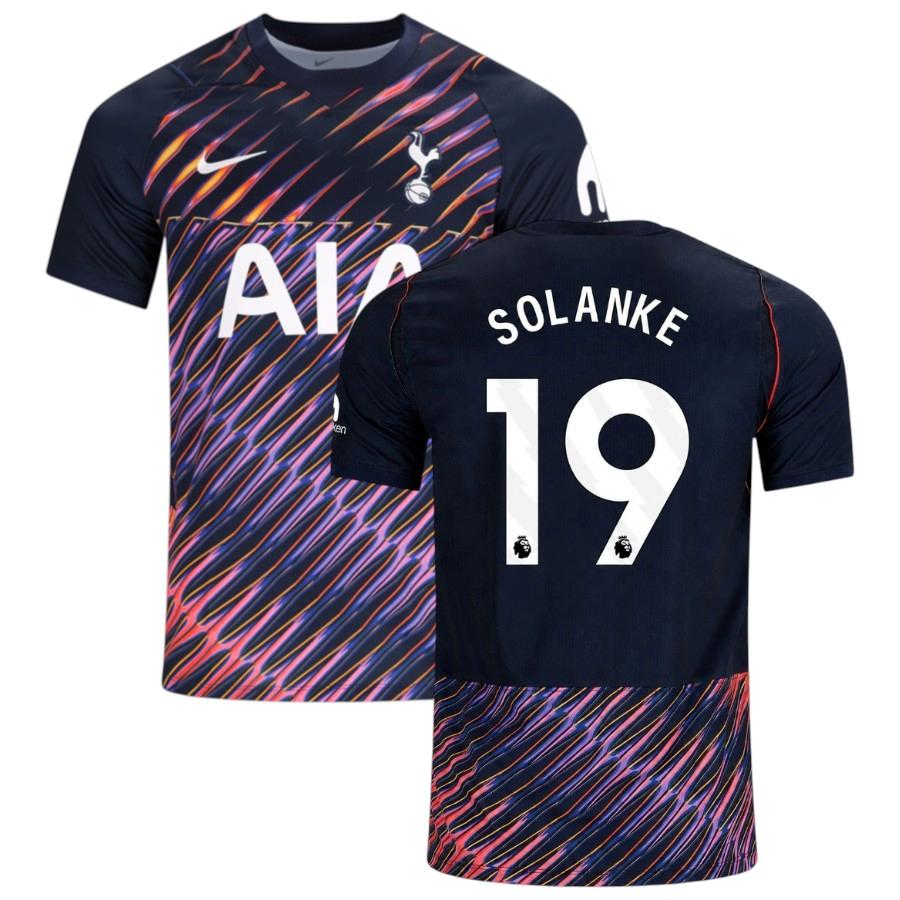 Maillot Tottenham Exterieur 2026 2027 Solanke (1) Maillot Tottenham Exterieur 2026 2027 Solanke (1)