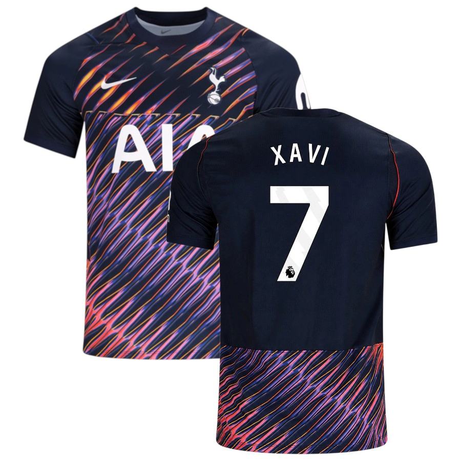 Maillot Tottenham Exterieur 2026 2027 Xavi (1) Maillot Tottenham Exterieur 2026 2027 Xavi (1)