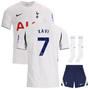 Maillot Tottenham Kit Enfant Domicile 2026 2027 Xavi