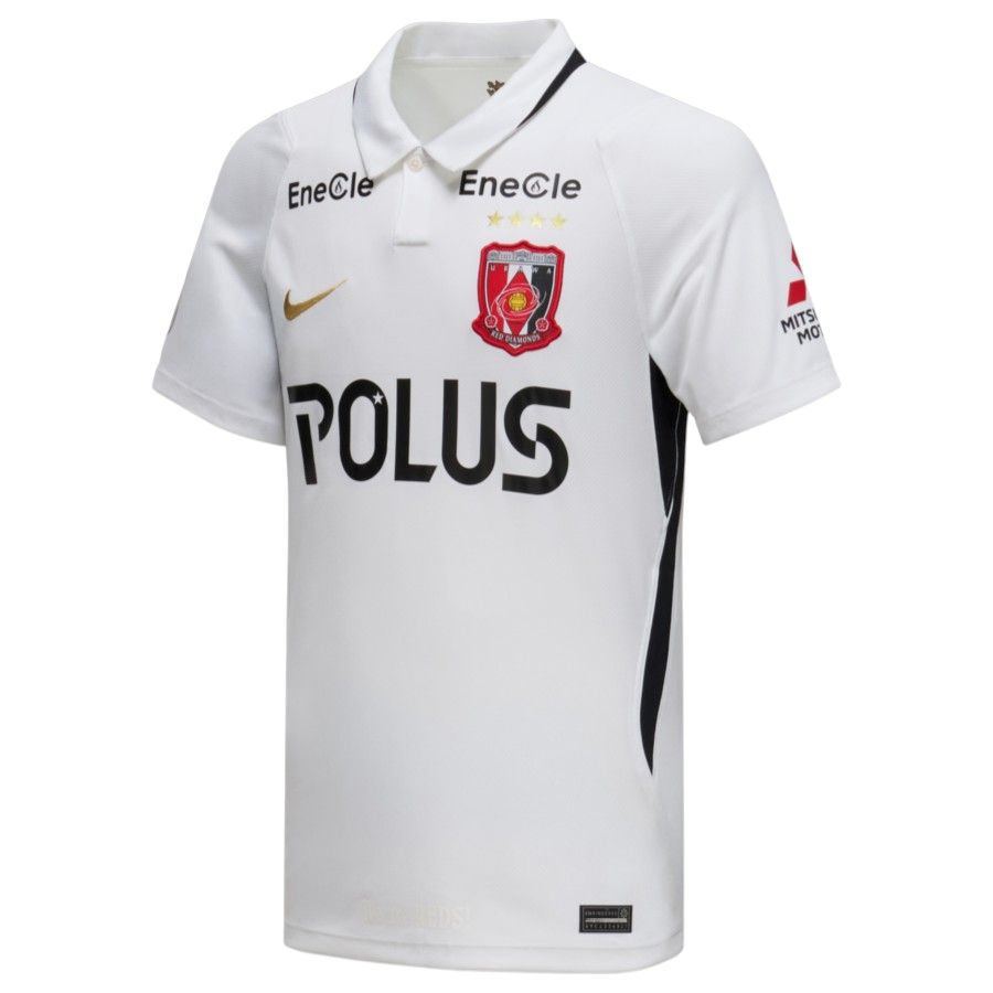 Maillot Urawa Red Diamonds Exterieur 2026 2027 (1)
