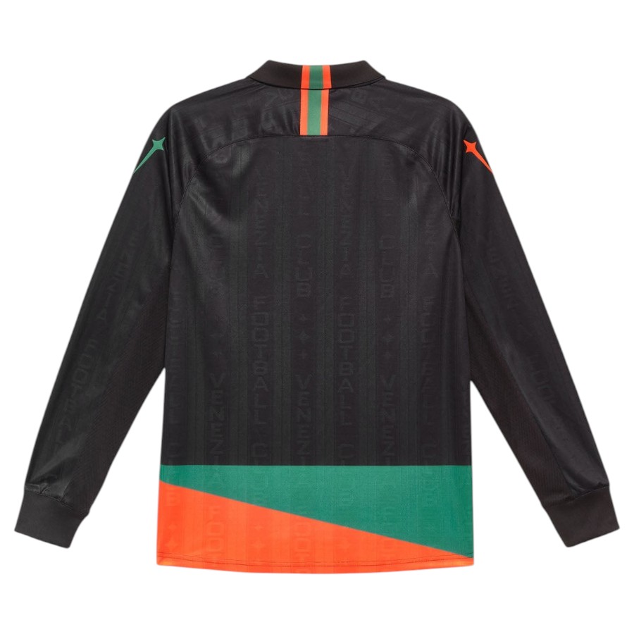 Maillot Venezia FC Domicile 2026 2027 Manches Longues (2)