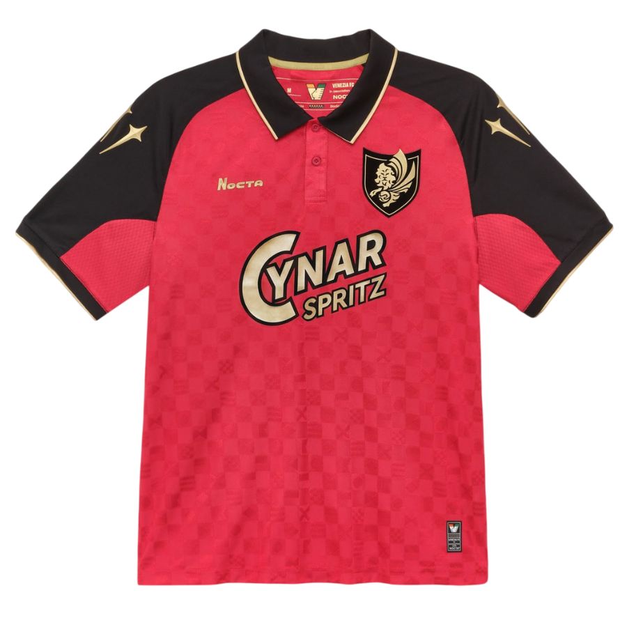 Maillot Venezia FC Third 2026 2027 (1)