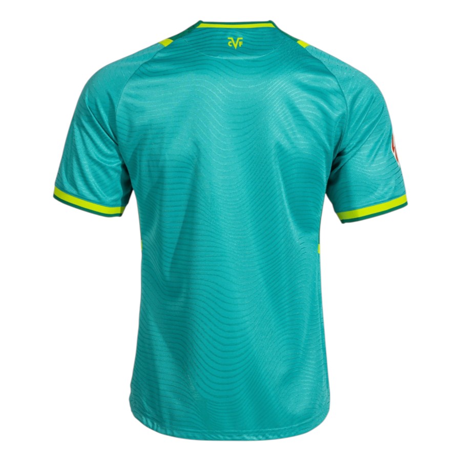 Maillot Villareal Third 2026 2027 (2) Maillot Villareal Third 2026 2027 (2)