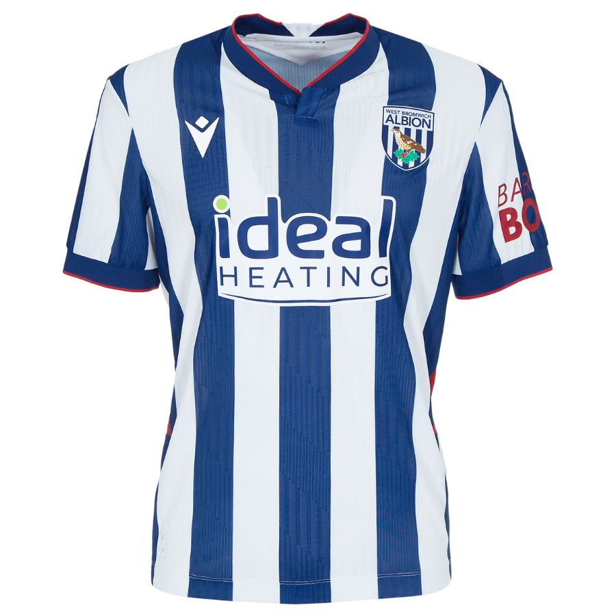 Maillot West Bromwich Domicile 2026 2027 (1) Maillot West Bromwich Domicile 2026 2027 (1)
