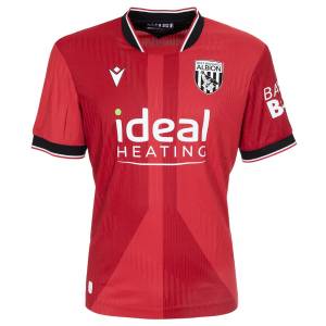 Maillot West Bromwich Exterieur 2026 2027