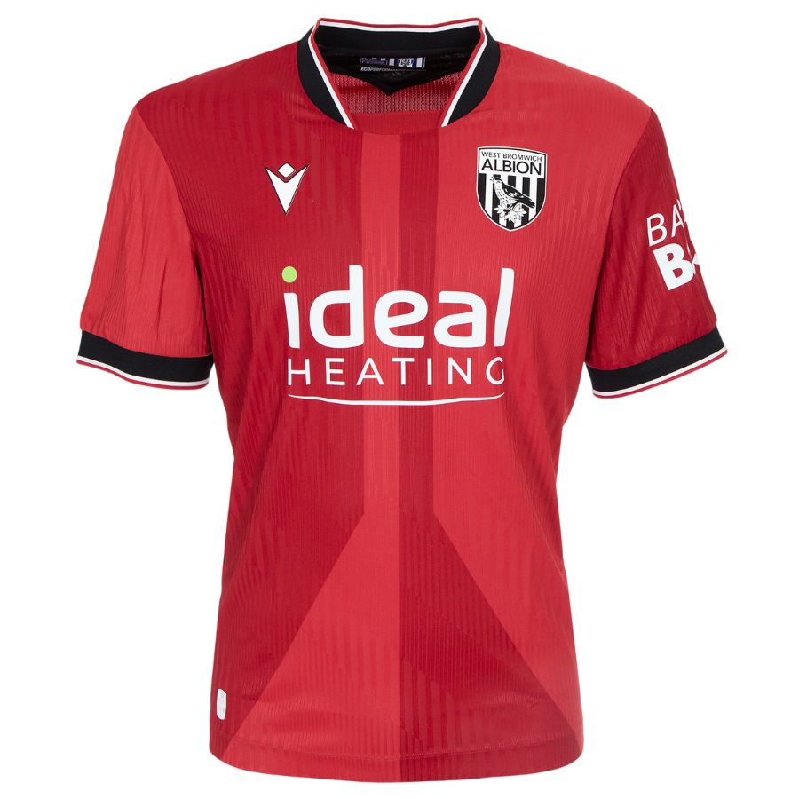 Maillot West Bromwich Exterieur 2026 2027 (1) Maillot West Bromwich Exterieur 2026 2027 (1)