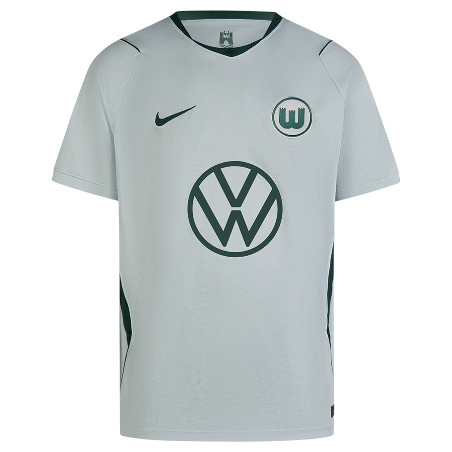 Maillot Wolfsburg Exterieur 2026 2027 (1)