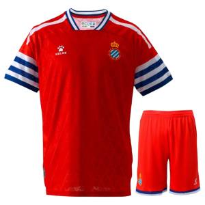 Maillot kit Enfant Espanyol Barcelone Exterieur 2026 2027