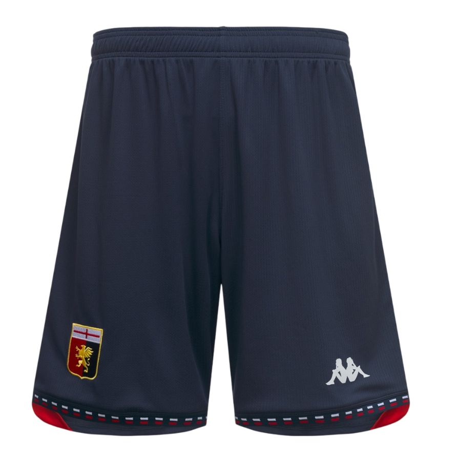 Short Genoa Domicile 2026 2027 Short Genoa Domicile 2026 2027
