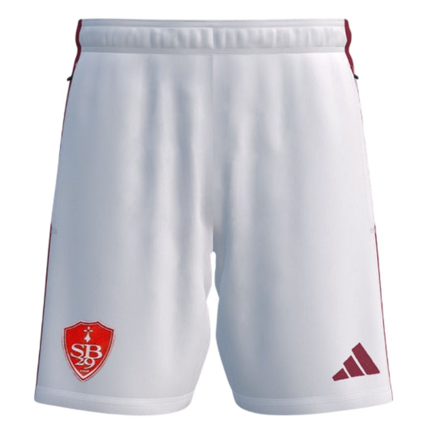 Short Stade Brestois Domicile 2026 2027