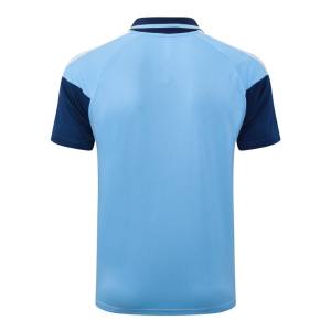 Survetement Ajax Polo 2026 2027 Bleu Ciel (3) Survetement Ajax Polo 2026 2027 Bleu Ciel (3)