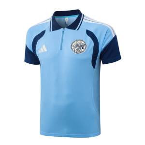 Survetement Ajax Polo 2026 2027 Bleu Ciel (4) Survetement Ajax Polo 2026 2027 Bleu Ciel (4)