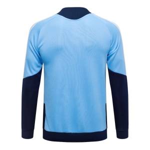 Survetement Ajax Veste 2026 2027 Bleu Ciel (3) Survetement Ajax Veste 2026 2027 Bleu Ciel (3)