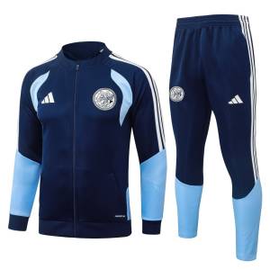 Ajax Tracksuit Jacket 2026 2027 Dark Blue