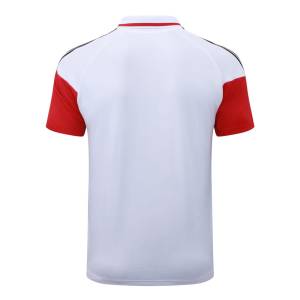 Survetement Allemagne Polo 2026 2027 Blanc Rouge (4) Survetement Allemagne Polo 2026 2027 Blanc Rouge (4)