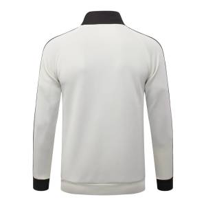 Survetement Allemagne Veste 2026 2027 Blanc Cassé (3) Survetement Allemagne Veste 2026 2027 Blanc Cassé (3)