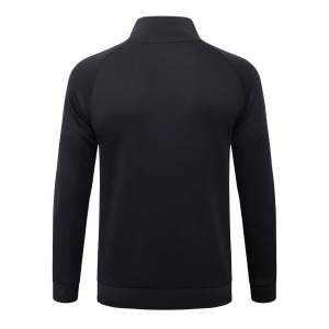 Survetement Allemagne Veste 2026 2027 Noir Blanc (4) Survetement Allemagne Veste 2026 2027 Noir Blanc (4)