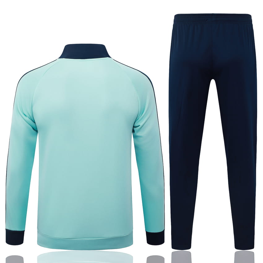 Survetement Allemagne Veste 2026 2027 Vert Clair (4) Survetement Allemagne Veste 2026 2027 Vert Clair (4)