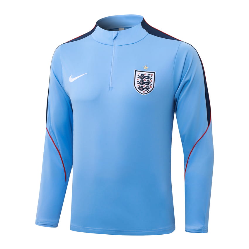 Survetement Angleterre Training 2026 2027 Bleu Ciel (2)
