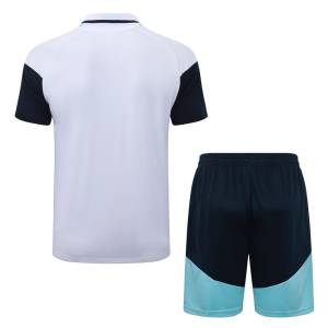Survetement Argentine Polo 2026 2027 Blanc Bleu (3)