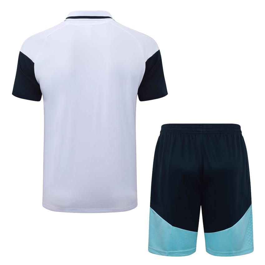 Survetement Argentine Polo 2026 2027 Blanc Bleu (3)
