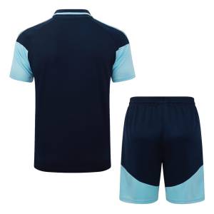 Survetement Argentine Polo 2026 2027 Bleu Sombre (2) Survetement Argentine Polo 2026 2027 Bleu Sombre (2)