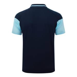 Survetement Argentine Polo 2026 2027 Bleu Sombre (3) Survetement Argentine Polo 2026 2027 Bleu Sombre (3)