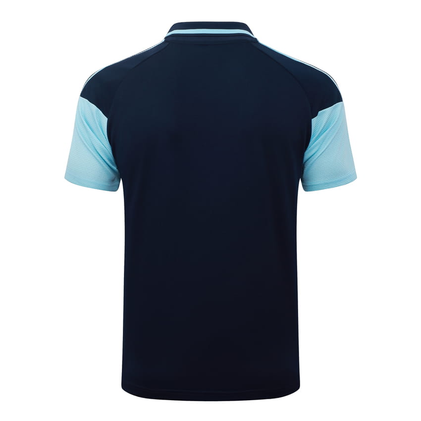 Survetement Argentine Polo 2026 2027 Bleu Sombre (3) Survetement Argentine Polo 2026 2027 Bleu Sombre (3)