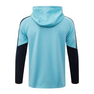 Survetement Argentine Sweat 2026 2027 Bleu Ciel (3)