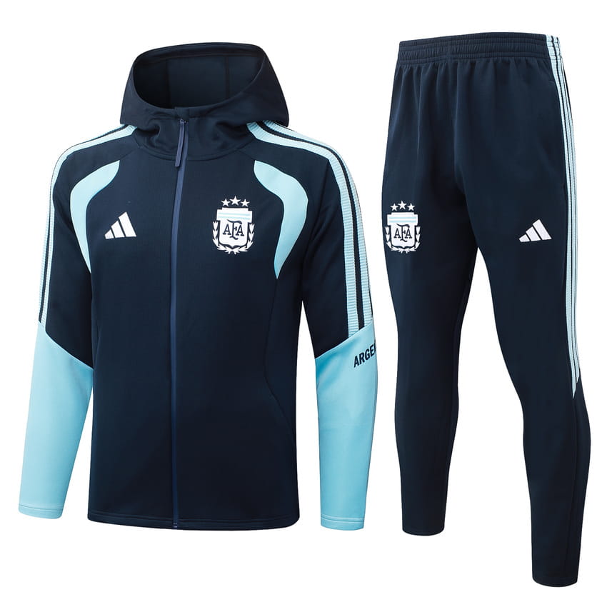 Survetement Argentine Sweat 2026 2027 Bleu Sombre (1) Survetement Argentine Sweat 2026 2027 Bleu Sombre (1)