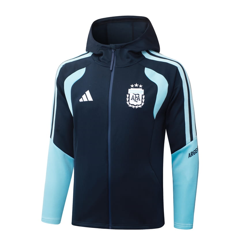 Survetement Argentine Sweat 2026 2027 Bleu Sombre (2) Survetement Argentine Sweat 2026 2027 Bleu Sombre (2)