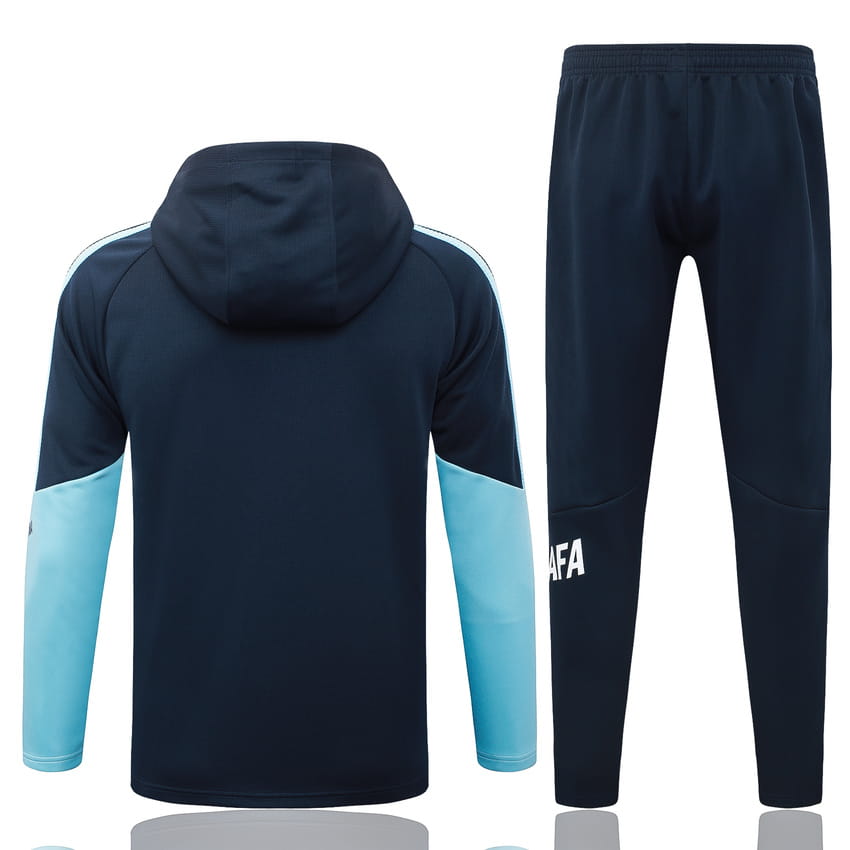 Survetement Argentine Sweat 2026 2027 Bleu Sombre (3) Survetement Argentine Sweat 2026 2027 Bleu Sombre (3)