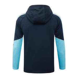 Survetement Argentine Sweat 2026 2027 Bleu Sombre (4) Survetement Argentine Sweat 2026 2027 Bleu Sombre (4)