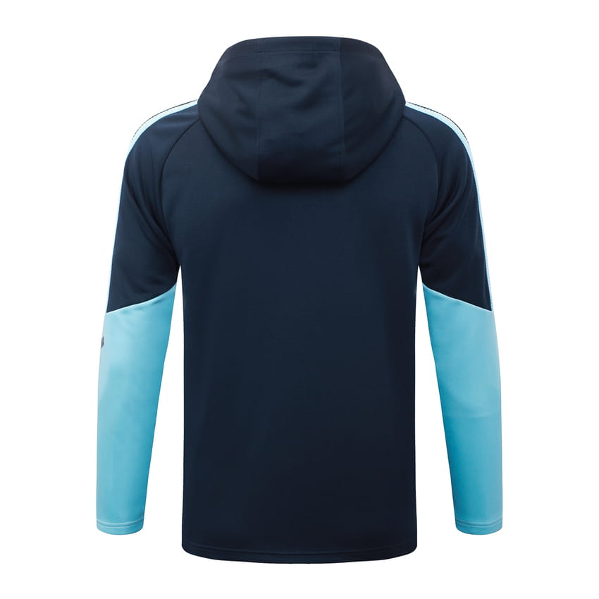 Survetement Argentine Sweat 2026 2027 Bleu Sombre (4) Survetement Argentine Sweat 2026 2027 Bleu Sombre (4)