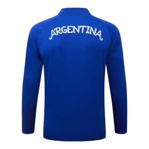 Survetement Argentine Training 2026 2027 Bleu Océan (2) Survetement Argentine Training 2026 2027 Bleu Océan (2)