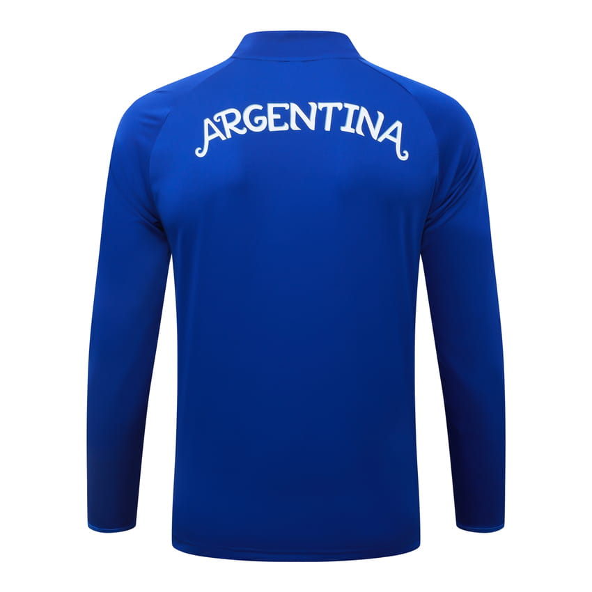 Survetement Argentine Training 2026 2027 Bleu Océan (2) Survetement Argentine Training 2026 2027 Bleu Océan (2)