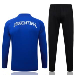 Survetement Argentine Training 2026 2027 Bleu Océan (3) Survetement Argentine Training 2026 2027 Bleu Océan (3)