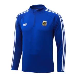 Survetement Argentine Training 2026 2027 Bleu Océan (4) Survetement Argentine Training 2026 2027 Bleu Océan (4)