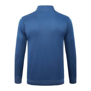 Survetement Argentine Veste 2026 2027 Bleu Foncé (3) Survetement Argentine Veste 2026 2027 Bleu Foncé (3)