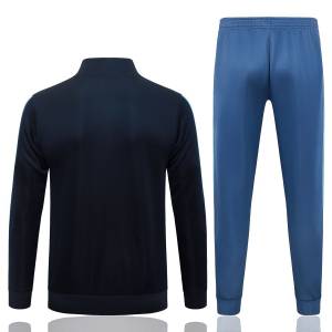 Survetement Argentine Veste 2026 2027 Bleu Marine (2) Survetement Argentine Veste 2026 2027 Bleu Marine (2)