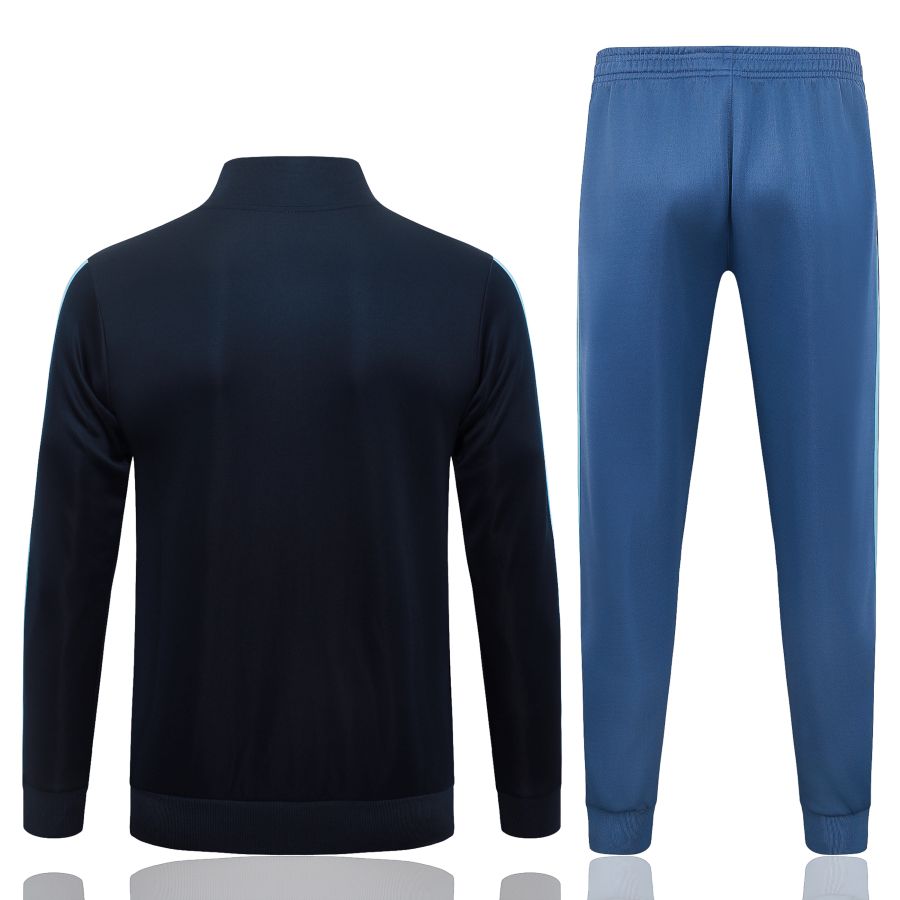 Survetement Argentine Veste 2026 2027 Bleu Marine (2) Survetement Argentine Veste 2026 2027 Bleu Marine (2)
