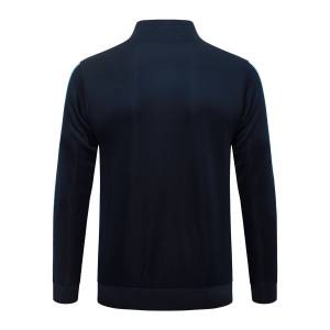 Survetement Argentine Veste 2026 2027 Bleu Marine (3) Survetement Argentine Veste 2026 2027 Bleu Marine (3)