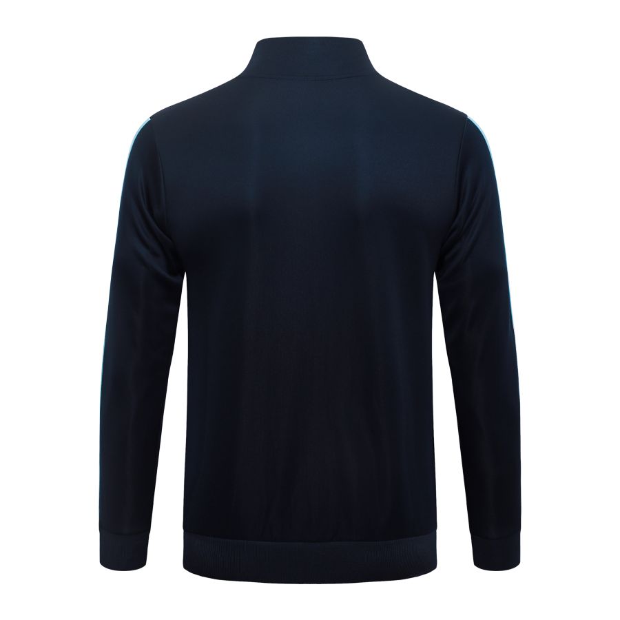 Survetement Argentine Veste 2026 2027 Bleu Marine (3) Survetement Argentine Veste 2026 2027 Bleu Marine (3)