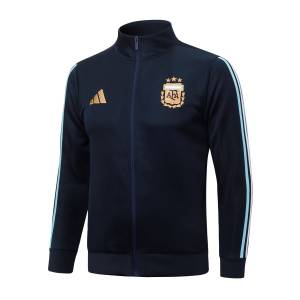 Survetement Argentine Veste 2026 2027 Bleu Marine (4) Survetement Argentine Veste 2026 2027 Bleu Marine (4)