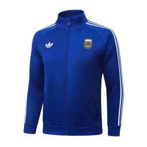 Survetement Argentine Veste 2026 2027 Bleu Océan (2) Survetement Argentine Veste 2026 2027 Bleu Océan (2)