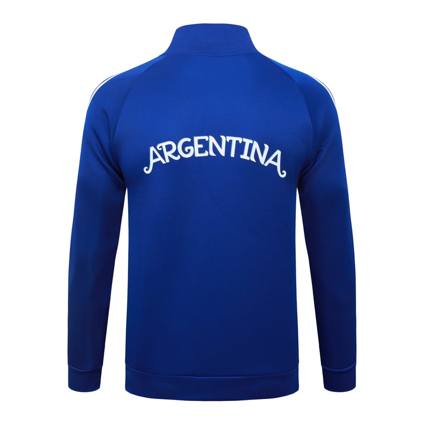 Survetement Argentine Veste 2026 2027 Bleu Océan (3) Survetement Argentine Veste 2026 2027 Bleu Océan (3)