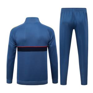 Survetement Arsenal Veste 2026 2027 Bleu Jaune (4) Survetement Arsenal Veste 2026 2027 Bleu Jaune (4)