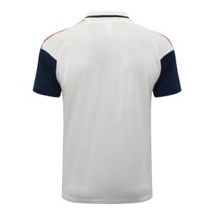 Survetement Bayern Munich Polo 2026 2027 Beige (3)